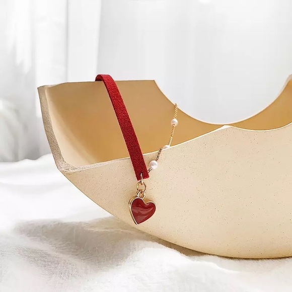 Dainty Heart chocker ✨ - Picture 4 of 7